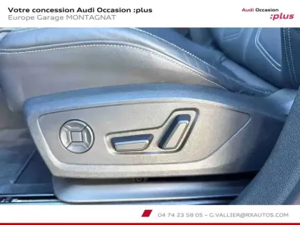 Photo 23 Audi Q3  35 TDI 150 ch S tronic 7