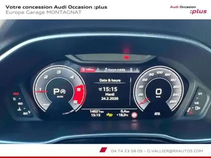 Photo 16 Audi Q3  35 TDI 150 ch S tronic 7