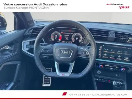 Photo 10 Audi Q3  35 TDI 150 ch S tronic 7