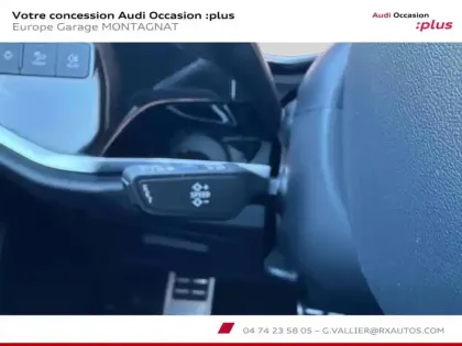 Photo 22 Audi Q3  35 TDI 150 ch S tronic 7