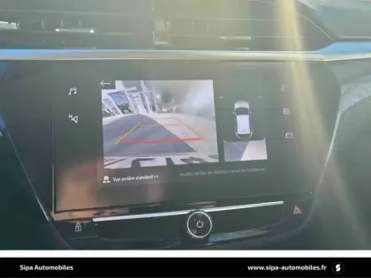 Photo 28 Opel Corsa  1.2 Turbo 100 ch BVM6