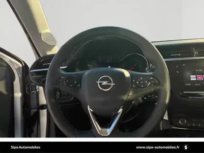 Photo 14 Opel Corsa  1.2 Turbo 100 ch BVM6