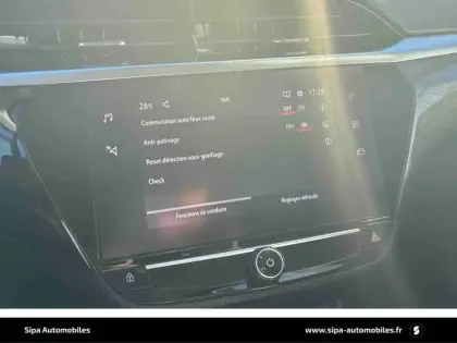 Photo 26 Opel Corsa  1.2 Turbo 100 ch BVM6