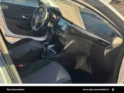 Photo 34 Opel Corsa  1.2 Turbo 100 ch BVM6