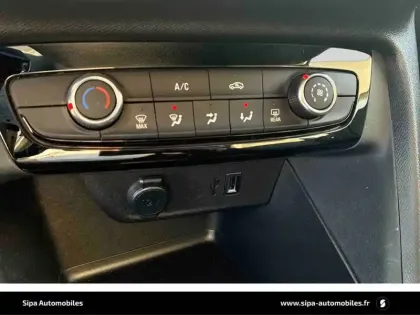 Photo 16 Opel Corsa  1.2 Turbo 100 ch BVM6