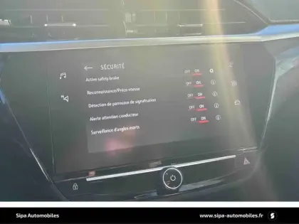 Photo 27 Opel Corsa  1.2 Turbo 100 ch BVM6