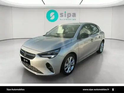 Photo Opel Corsa Elegance Business