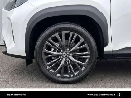 Photo 58 Toyota Yaris  Cross Hybride 116h 2WD
