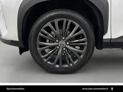 Photo 10 Toyota Yaris  Cross Hybride 116h 2WD