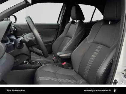 Photo 5 Toyota Yaris  Cross Hybride 116h 2WD