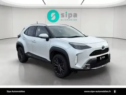 Photo 36 Toyota Yaris  Cross Hybride 116h 2WD