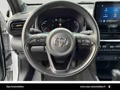 Photo 43 Toyota Yaris  Cross Hybride 116h 2WD