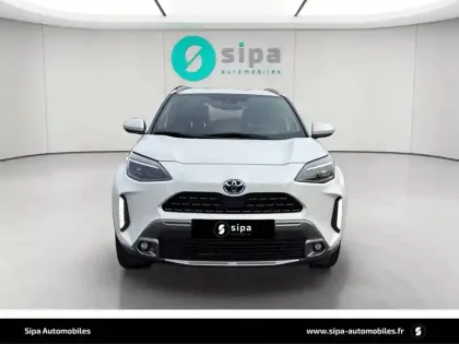 Photo 37 Toyota Yaris  Cross Hybride 116h 2WD