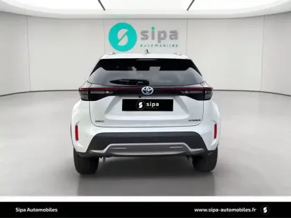 Photo 33 Toyota Yaris  Cross Hybride 116h 2WD