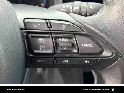 Photo 50 Toyota Yaris  Cross Hybride 116h 2WD