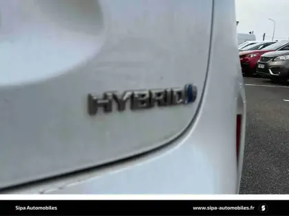 Photo 29 Toyota Yaris  Cross Hybride 116h 2WD