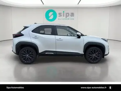 Photo 8 Toyota Yaris  Cross Hybride 116h 2WD