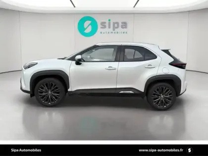 Photo 31 Toyota Yaris  Cross Hybride 116h 2WD