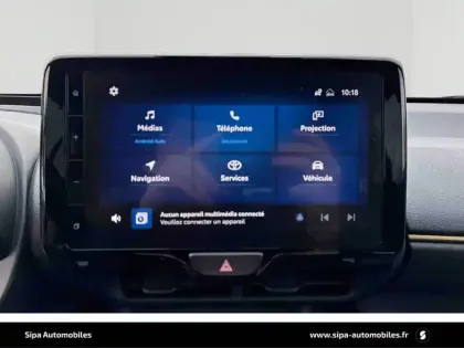 Photo 15 Toyota Yaris  Cross Hybride 116h 2WD