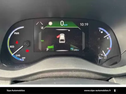 Photo 19 Toyota Yaris  Cross Hybride 116h 2WD