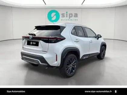 Photo 34 Toyota Yaris  Cross Hybride 116h 2WD