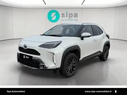 Photo 30 Toyota Yaris  Cross Hybride 116h 2WD