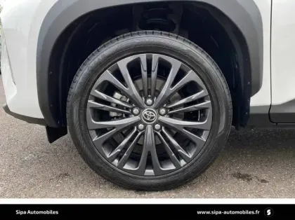 Photo 55 Toyota Yaris  Cross Hybride 116h 2WD