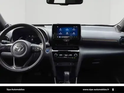 Photo 44 Toyota Yaris  Cross Hybride 116h 2WD