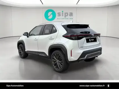 Photo 7 Toyota Yaris  Cross Hybride 116h 2WD