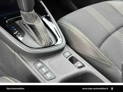 Photo 21 Toyota Yaris  Cross Hybride 116h 2WD