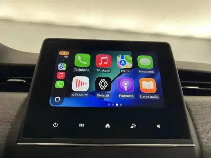 Photo 32 Renault Clio  E-Tech full hybrid 145 ch GSR2