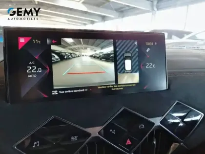 Photo 13 DS DS 3 DS3 Crossback BlueHDi 130 EAT8