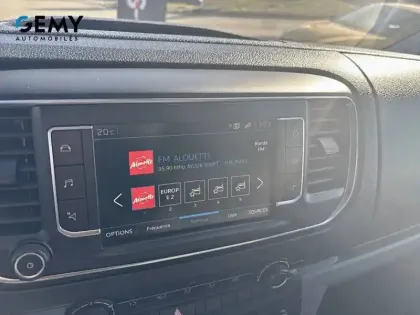 Photo 23 Peugeot Expert  FGN TOLE LONG BLUEHDI 145 S&S BVM6