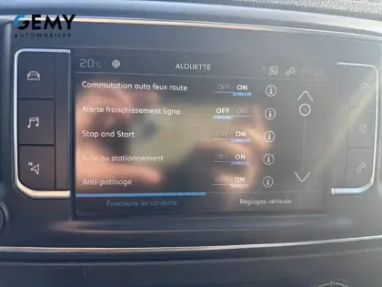 Photo 17 Peugeot Expert  FGN TOLE LONG BLUEHDI 145 S&S BVM6