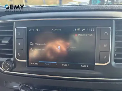 Photo 25 Peugeot Expert  FGN TOLE LONG BLUEHDI 145 S&S BVM6