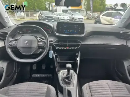 Photo 7 Peugeot 2008  PureTech 100 S&S BVM6