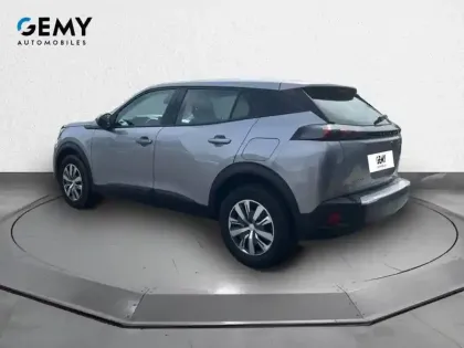 Photo 6 Peugeot 2008  PureTech 100 S&S BVM6