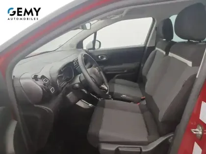 Photo 48 Citroën C3 Aircross Gén. I Ph2 Shine 5