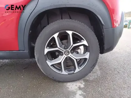 Photo 10 Citroën C3 Aircross  PureTech 110 S&S BVM6