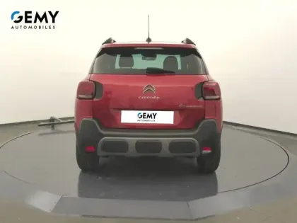 Photo 64 Citroën C3 Aircross  PureTech 110 S&S BVM6