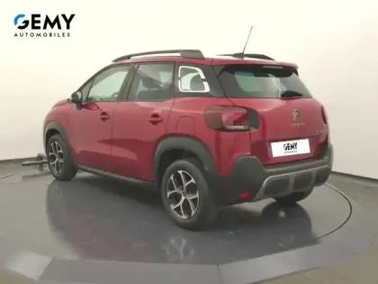 Photo 46 Citroën C3 Aircross Gén. I Ph2 Shine 5