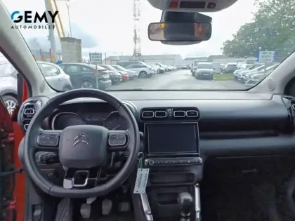 Photo 7 Citroën C3 Aircross  PureTech 110 S&S BVM6