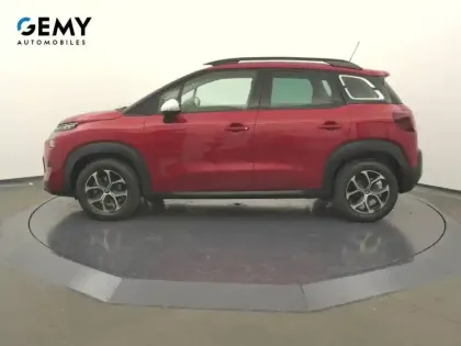Photo 38 Citroën C3 Aircross Gén. I Ph2 Shine 5