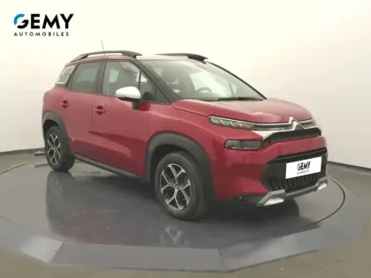 Photo 22 Citroën C3 Aircross Gén. I Ph2 Shine 5