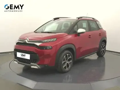 Photo 60 Citroën C3 Aircross  PureTech 110 S&S BVM6