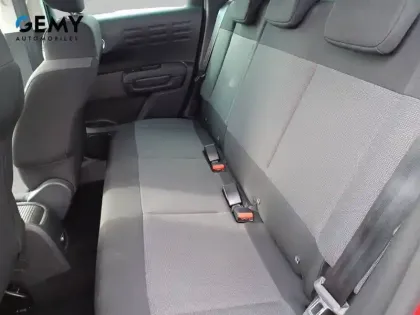 Photo 9 Citroën C3 Aircross  PureTech 110 S&S BVM6