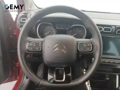 Photo 72 Citroën C3 Aircross  PureTech 110 S&S BVM6