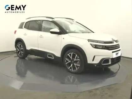 Photo 27 Citroën C5 aircross Gén. I Ph1 NG Shine Pack 5