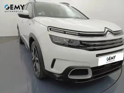 Photo 44 Citroën C5 aircross Gén. I Ph1 NG Shine Pack 5