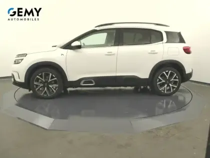 Photo 43 Citroën C5 aircross Gén. I Ph1 NG Shine Pack 5